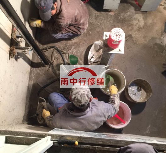 河西电梯井堵漏价格