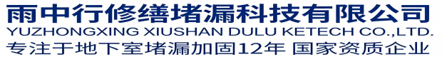 河西雨中行修缮堵漏科技有限公司